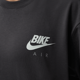 Bike Air x Nigel Sylvester Tee Anthracite - LIKELIHOOD