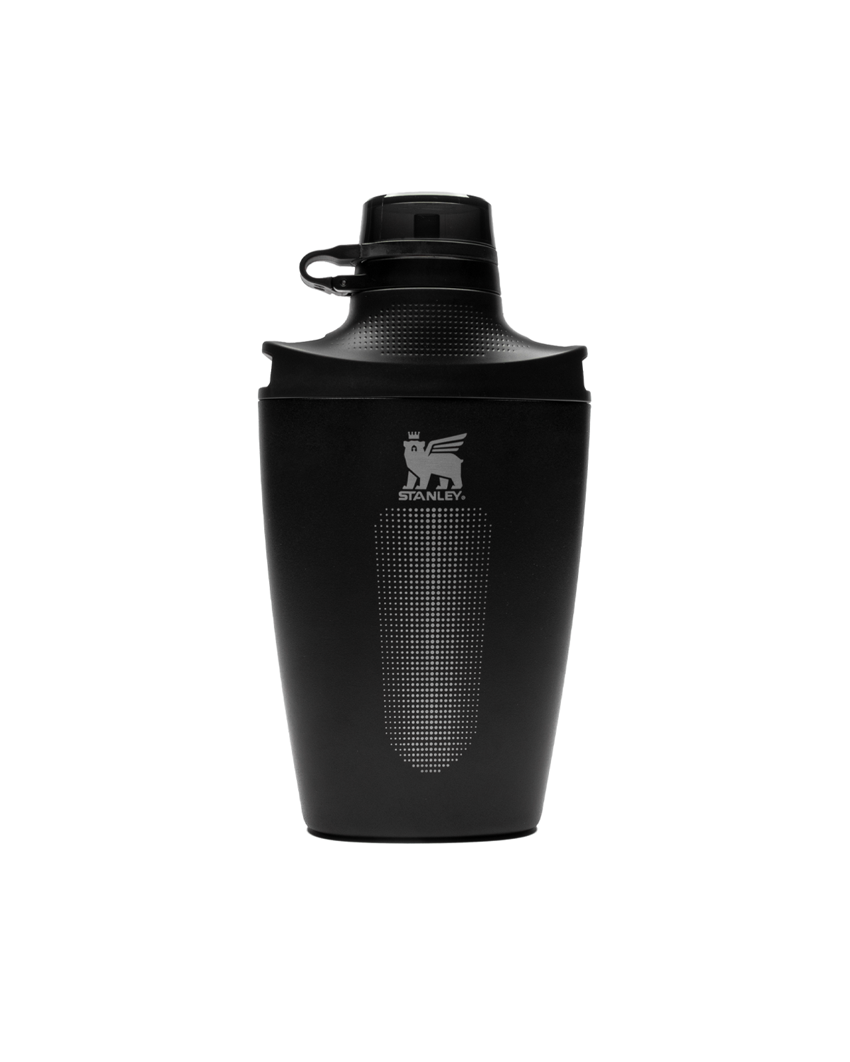 The Stanley Cross Bottle 23 oz Black 2.0