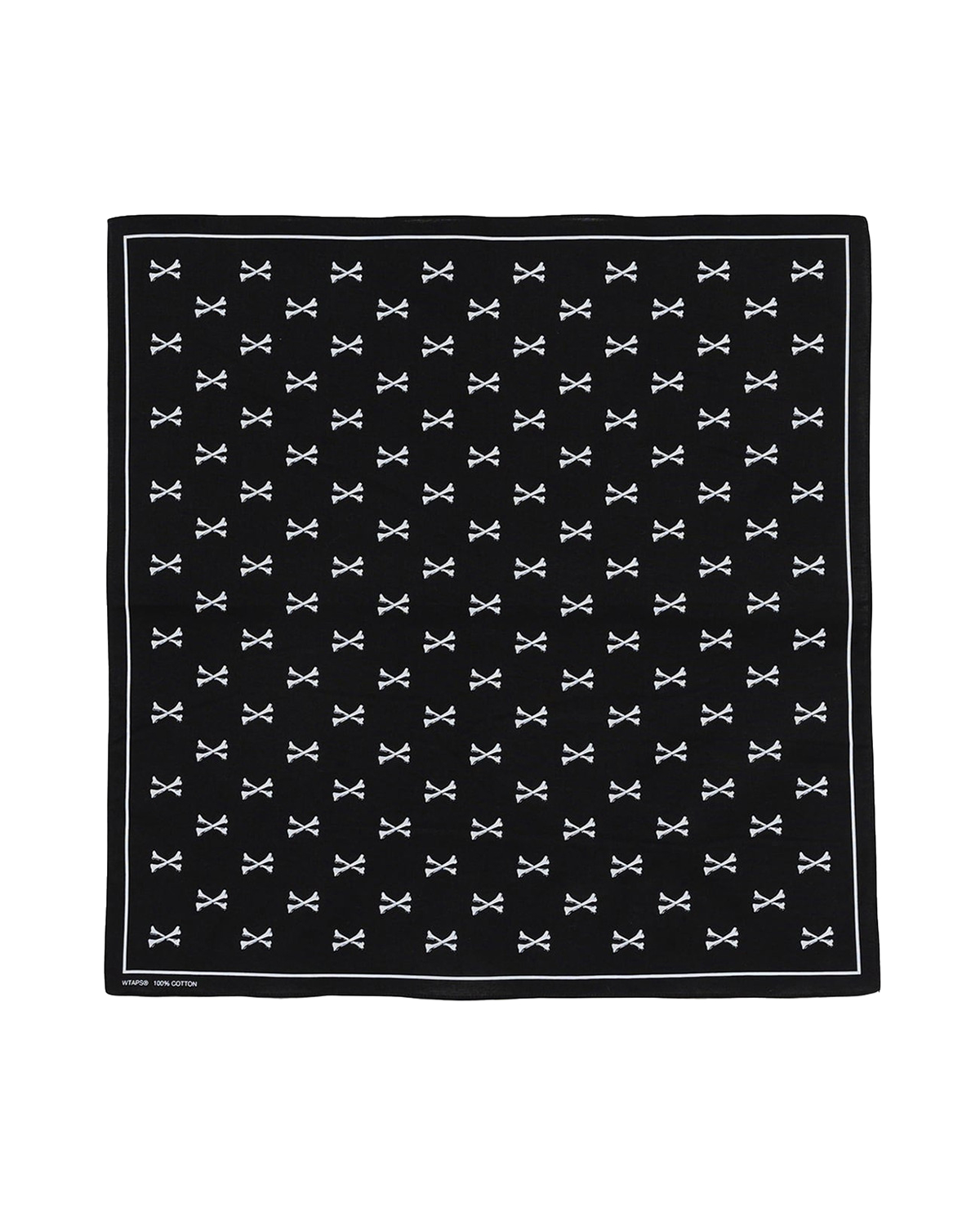 WTAPS Bandana / Cross Bones – LIKELIHOOD