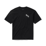 Blackletter Jumbo Arch Tee Black - LIKELIHOOD