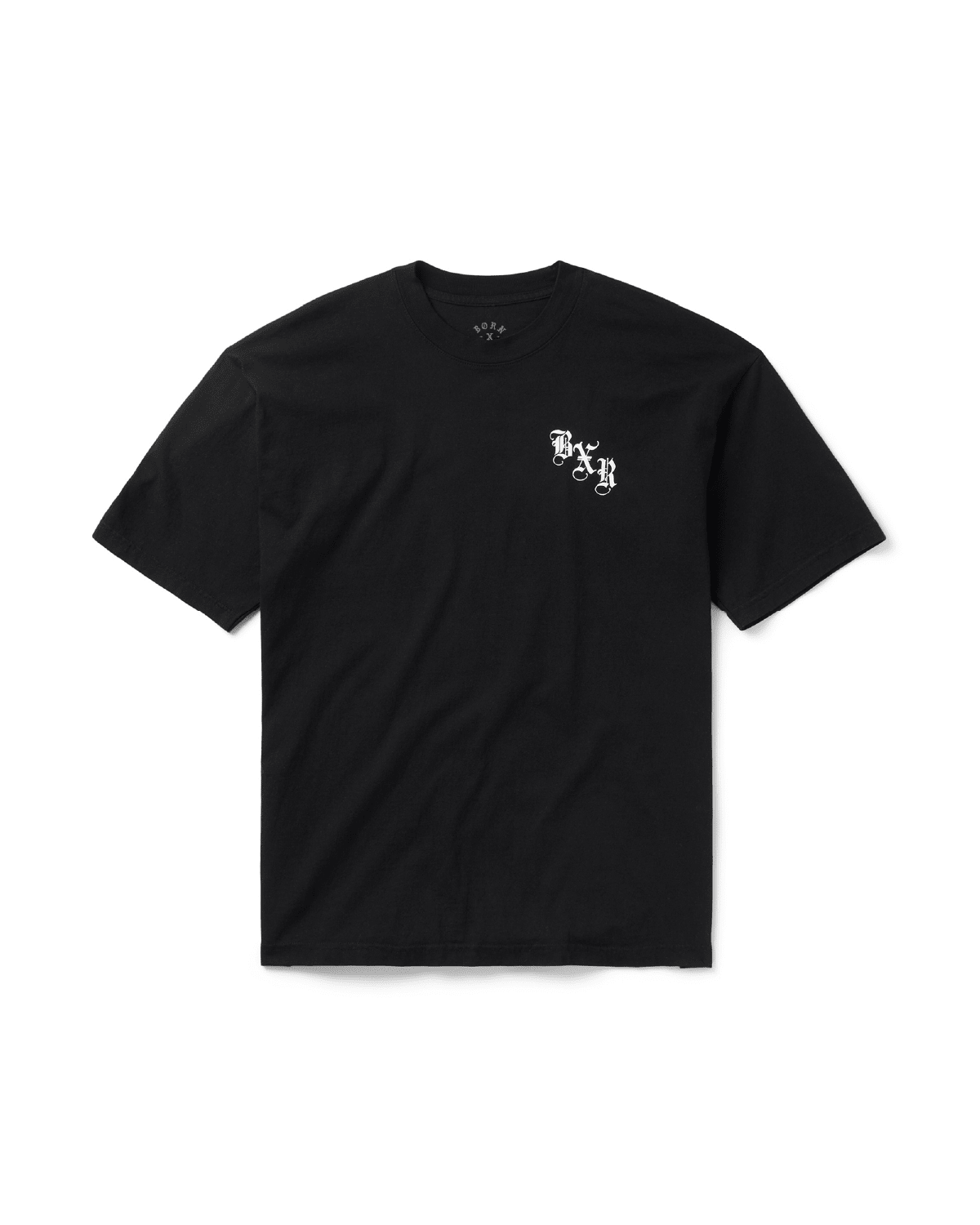 Blackletter Jumbo Arch Tee Black - LIKELIHOOD