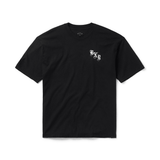 Blackletter Jumbo Arch Tee Black - LIKELIHOOD