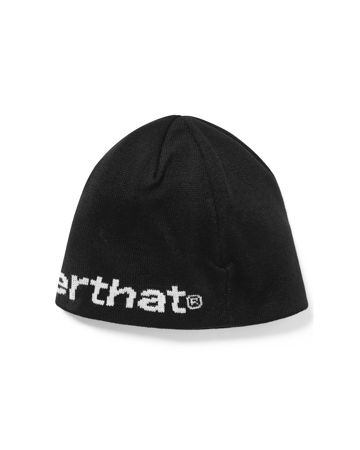 SP-No Cuff Beanie Black