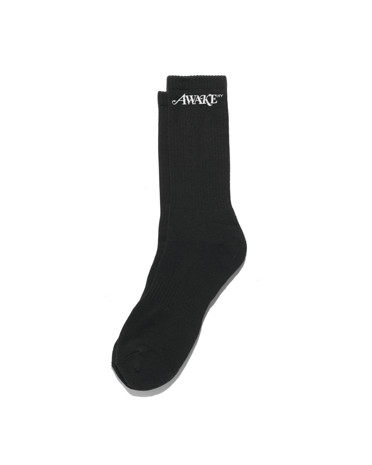 Classic Logo Socks Black