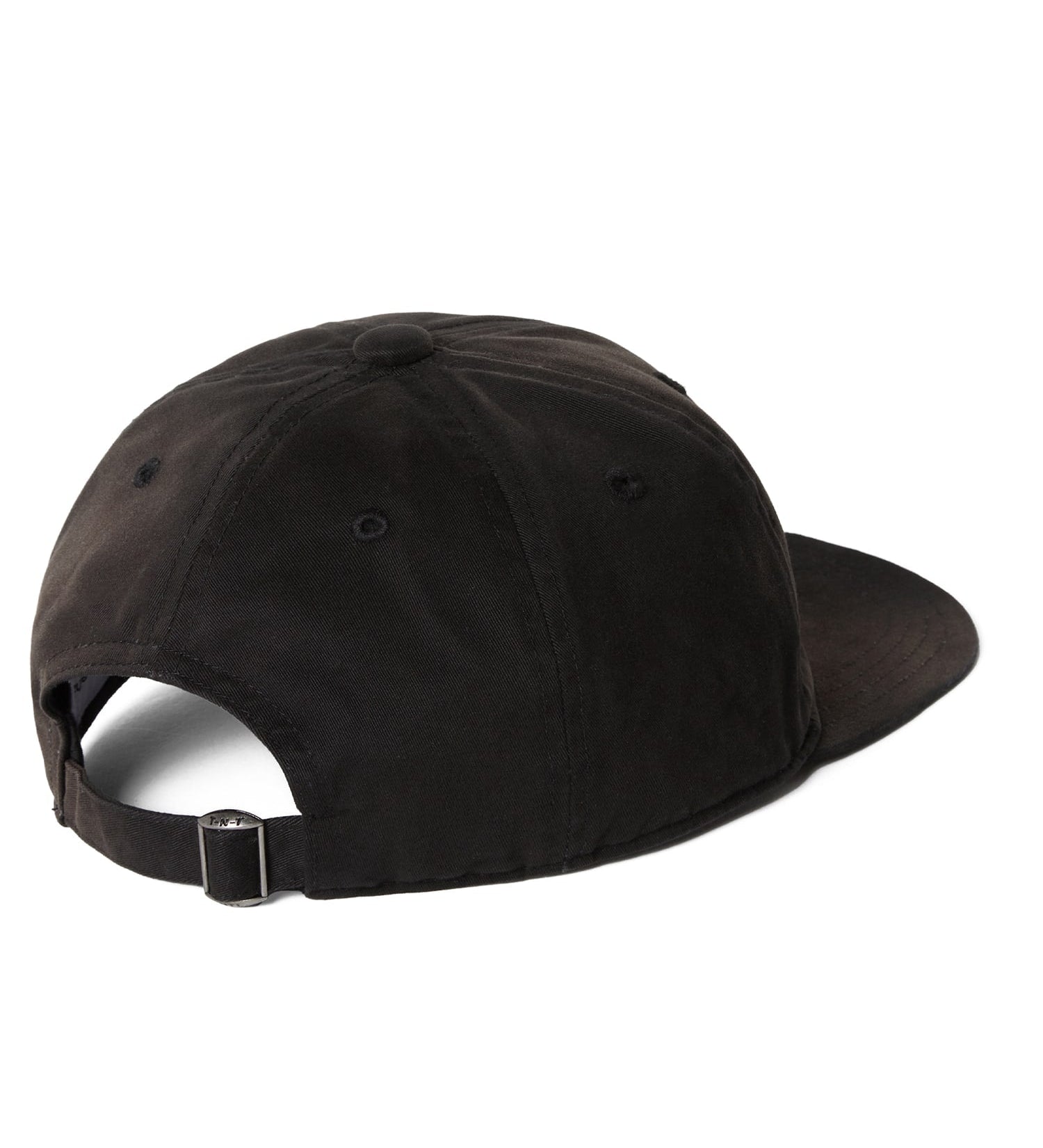 Bleached L - Logo Cap Black - LIKELIHOOD