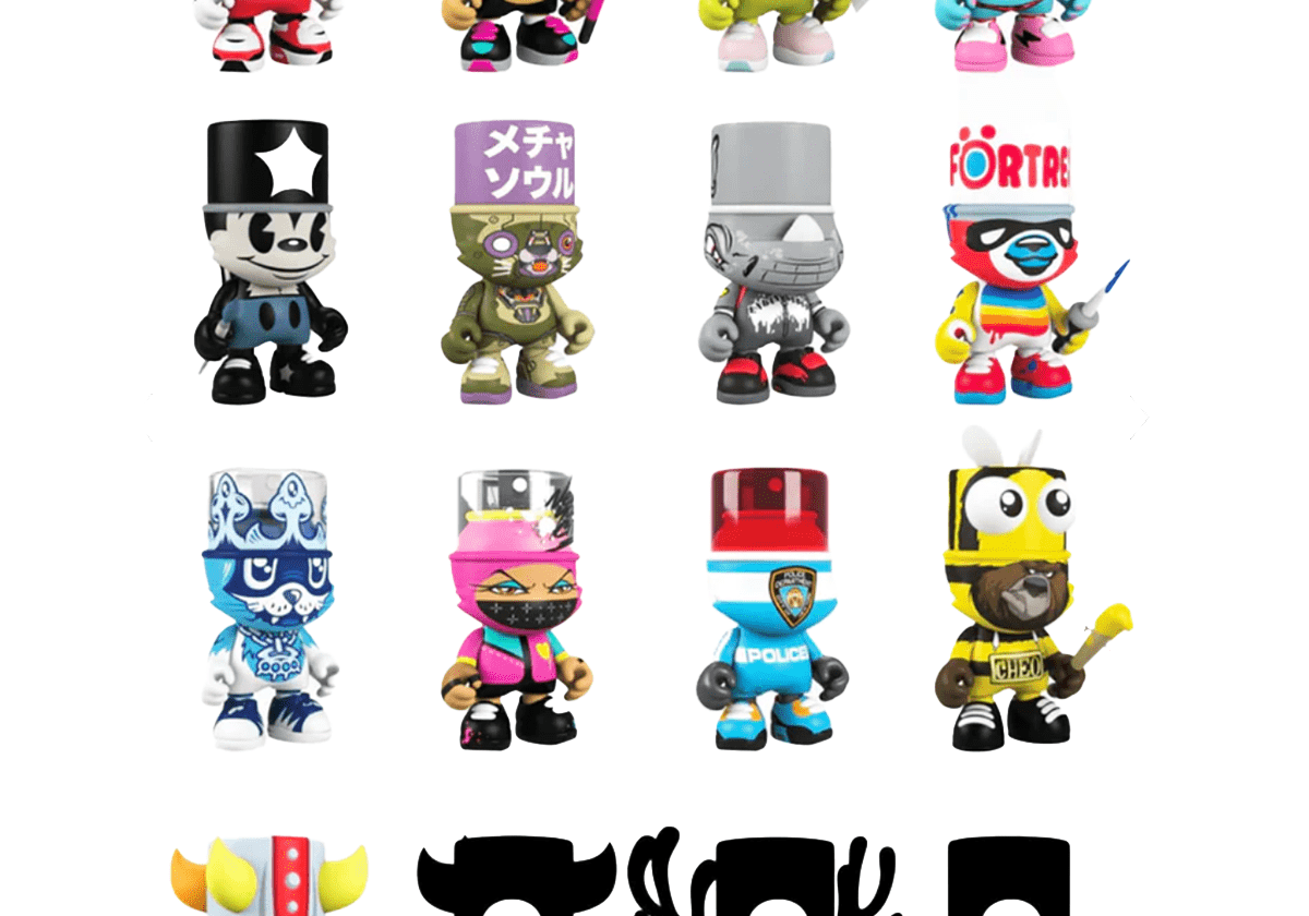 Blind Boxes Kranky Series One 3" 1 Piece - LIKELIHOOD