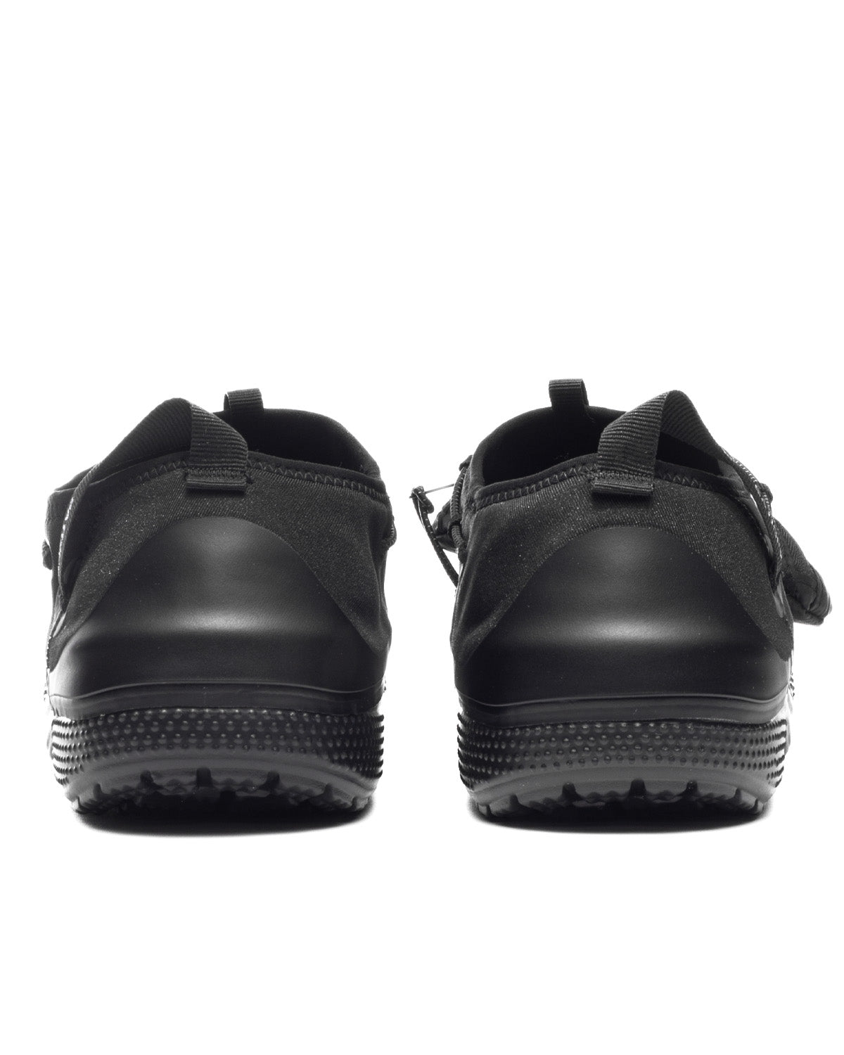 Satisfy x Classic Clog Black