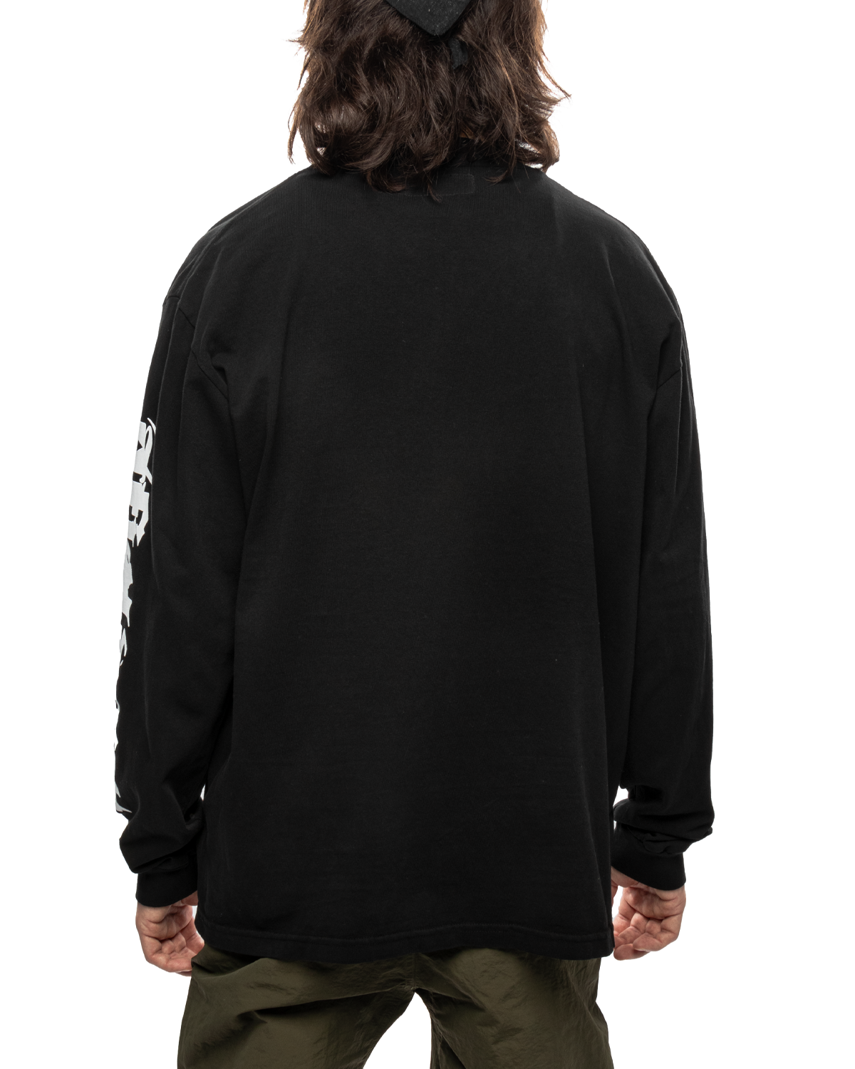 Shake L/S T-shirt Black