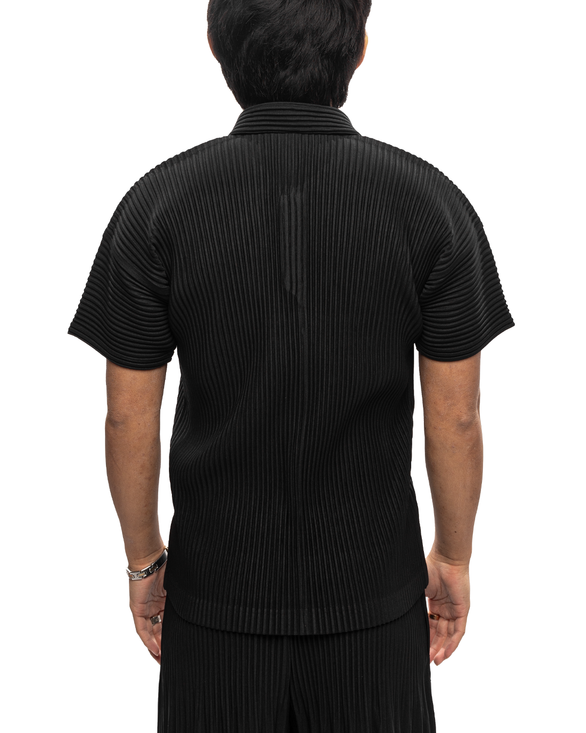 Basics Polo Shirt SS24 Black (no.15)