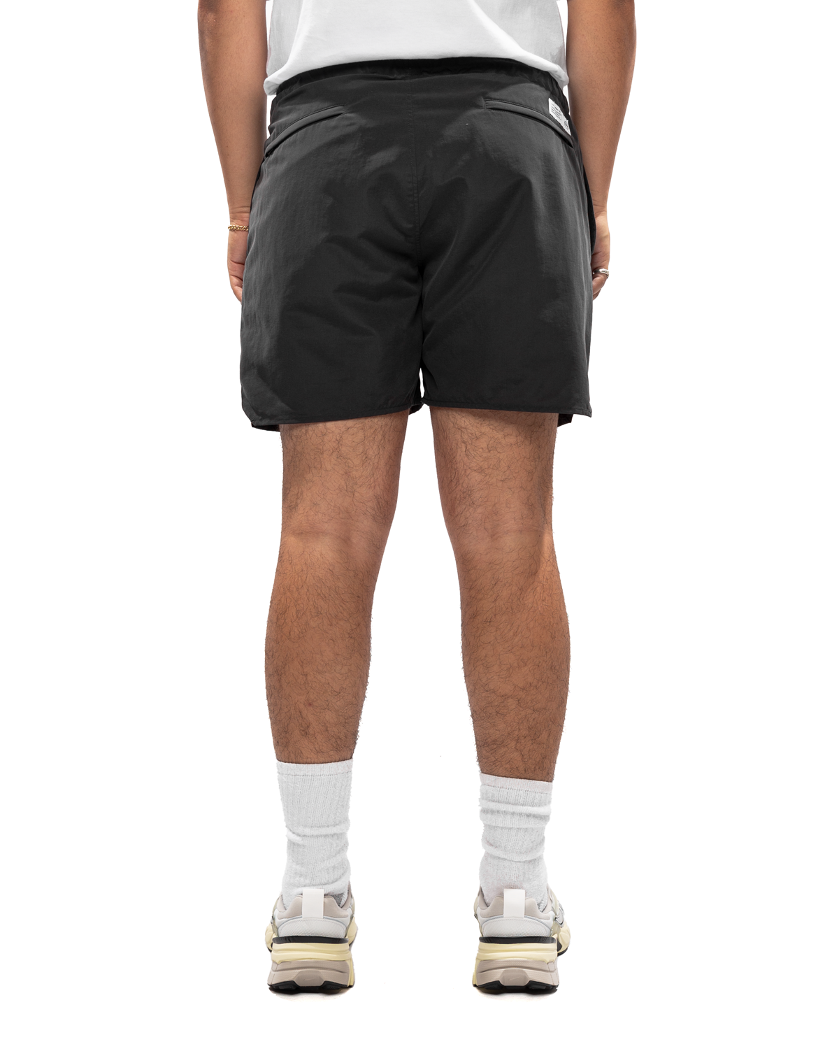 Swim Short Pants Black