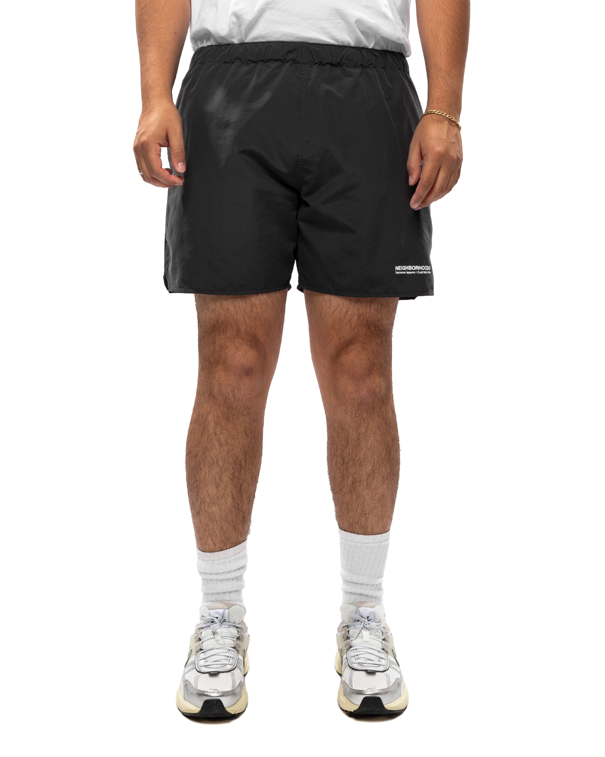 Swim Short Pants Black