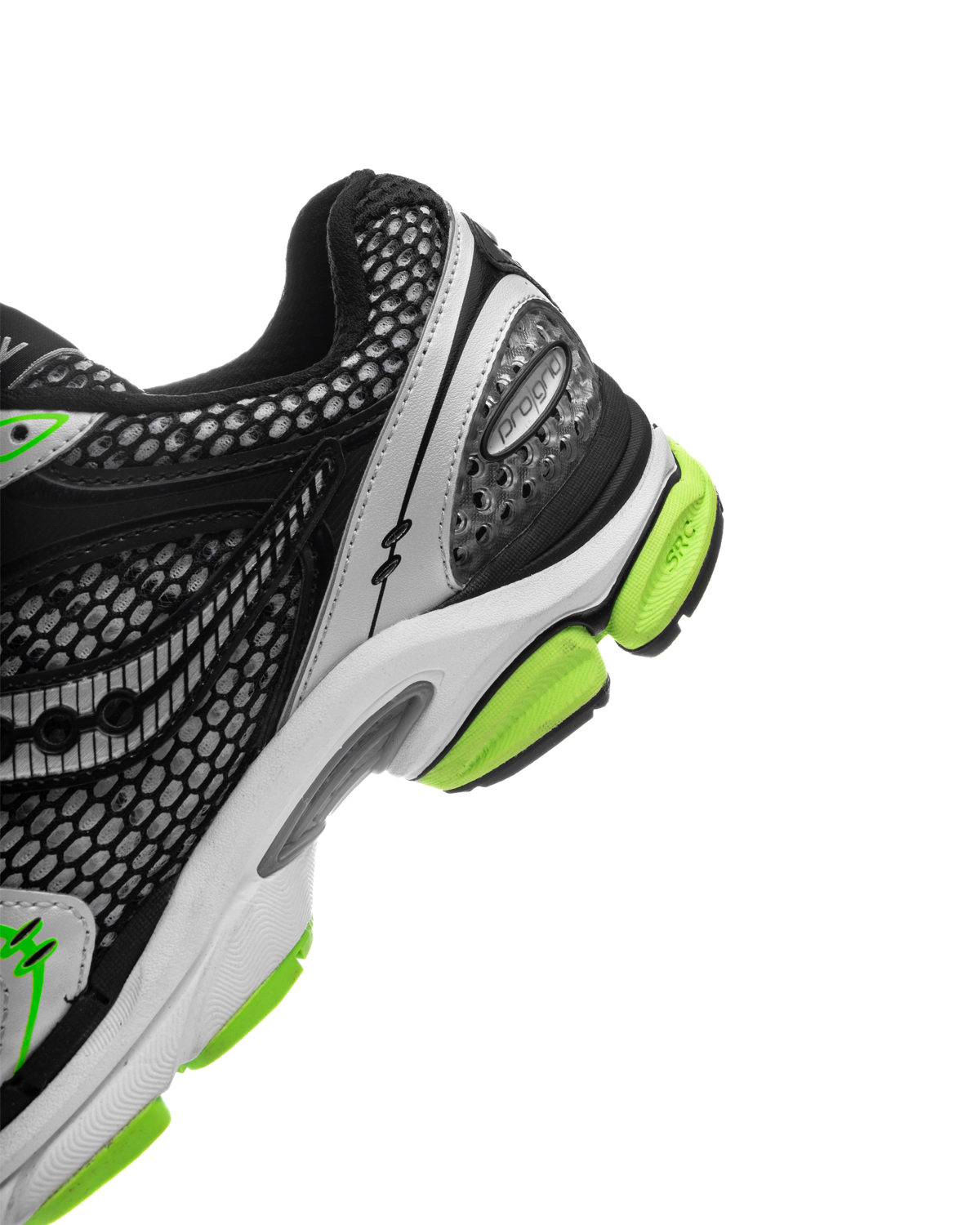 ProGrid Triumph 4 Black Silver Green