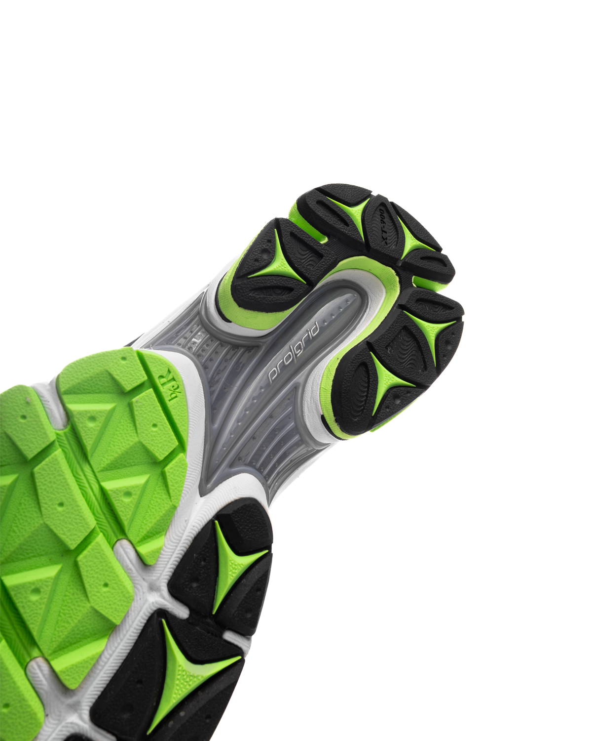 ProGrid Triumph 4 Black Silver Green