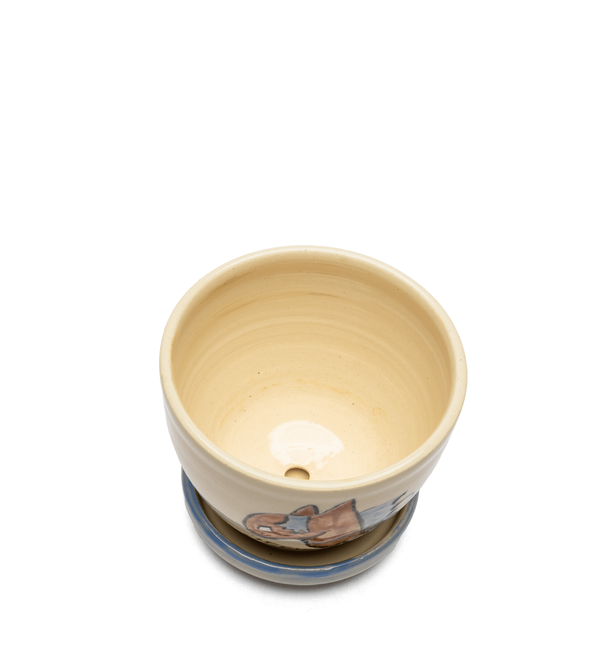 Blue Pony Planter - LIKELIHOOD