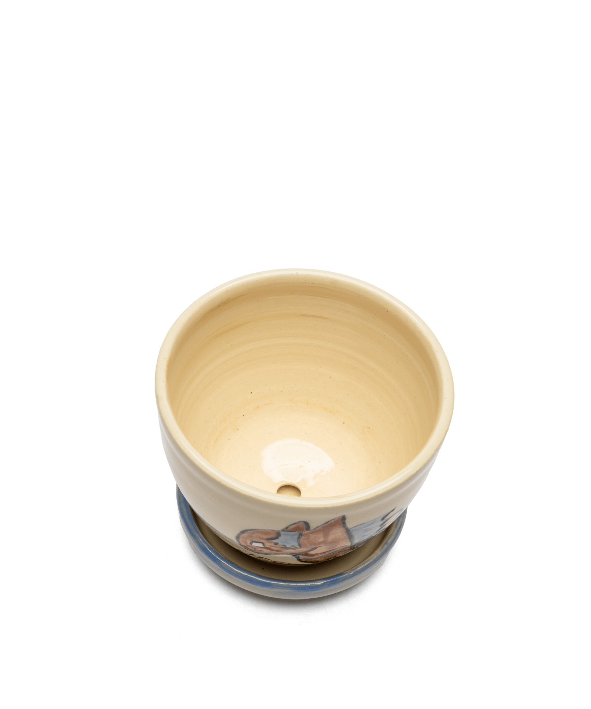 Blue Pony Planter - LIKELIHOOD