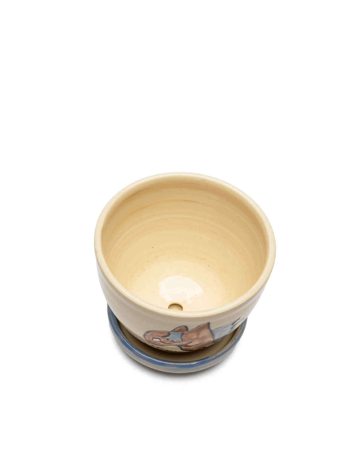 Blue Pony Planter - LIKELIHOOD