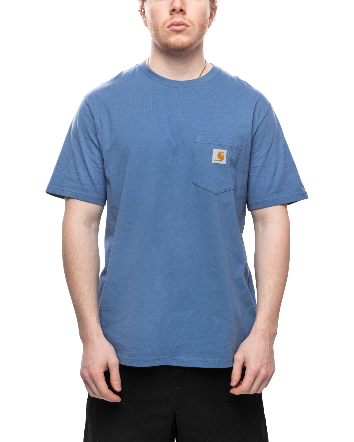 S/S Pocket T-Shirt Sorrent