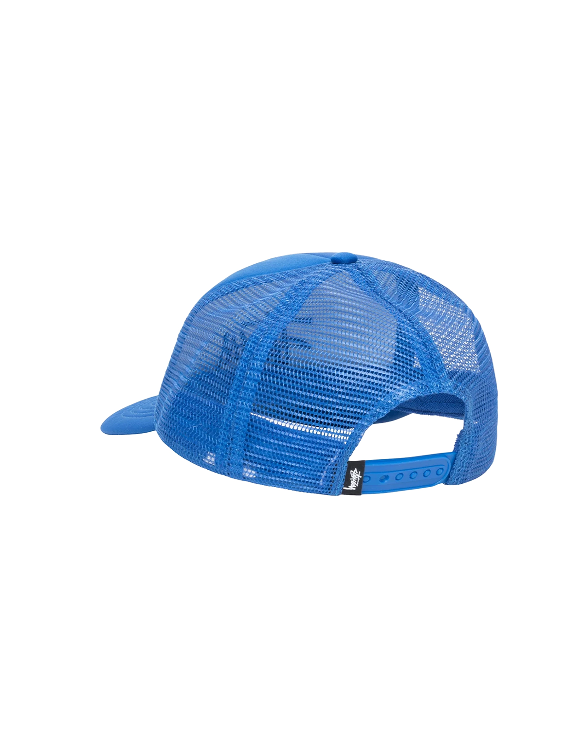 Big Basic Trucker Cap Sport Blue