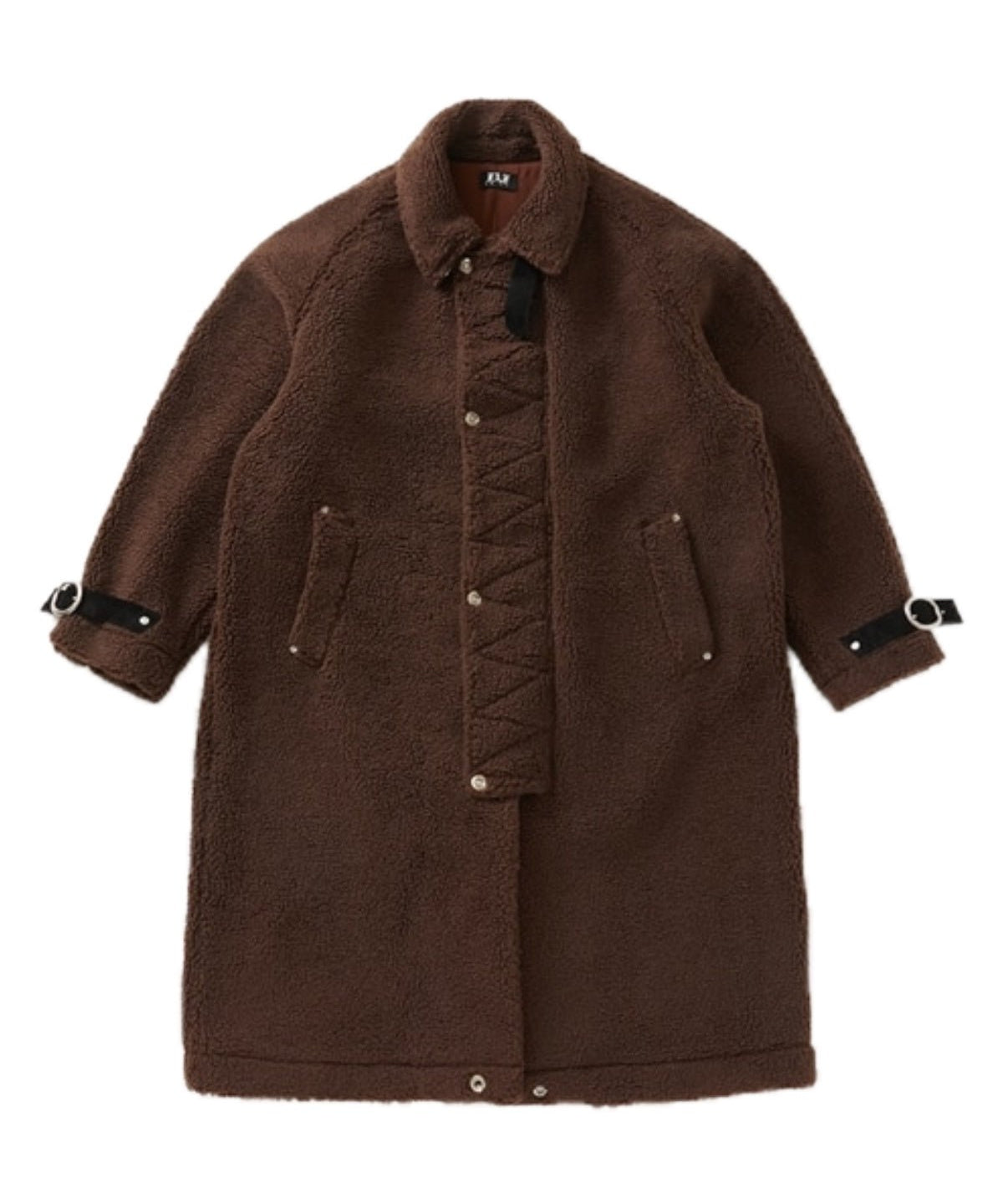 Boa 2 - Way Coat Brown - LIKELIHOOD