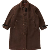 Boa 2 - Way Coat Brown - LIKELIHOOD