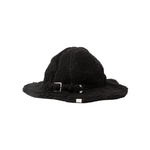 Boa Sun Hat Black - LIKELIHOOD