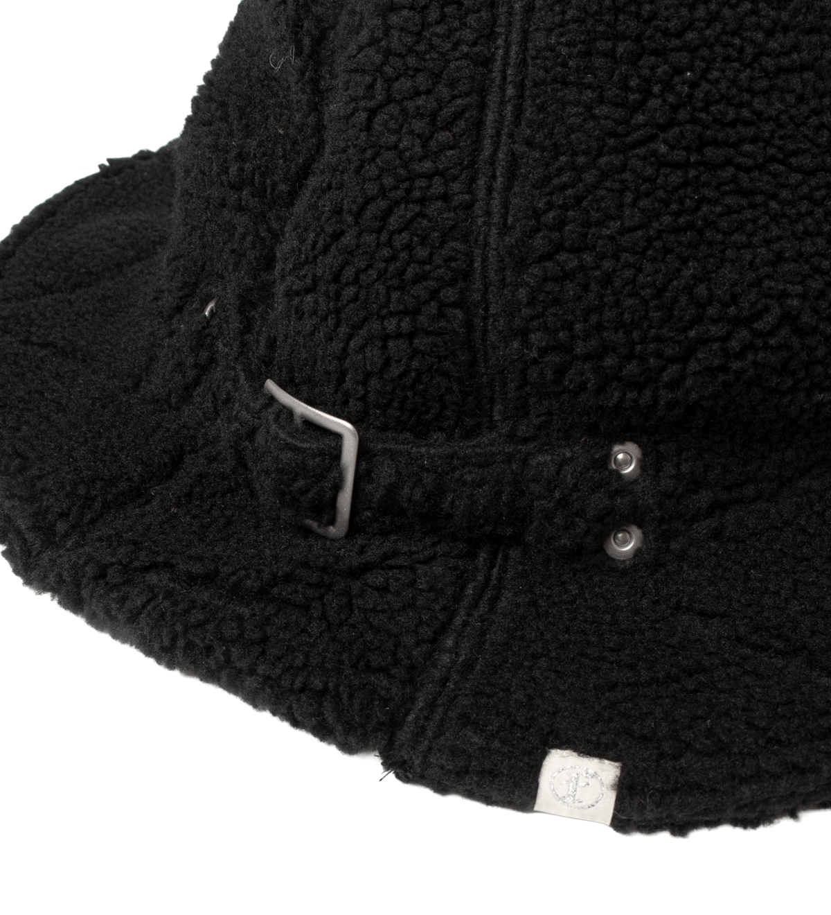 Boa Sun Hat Black - LIKELIHOOD