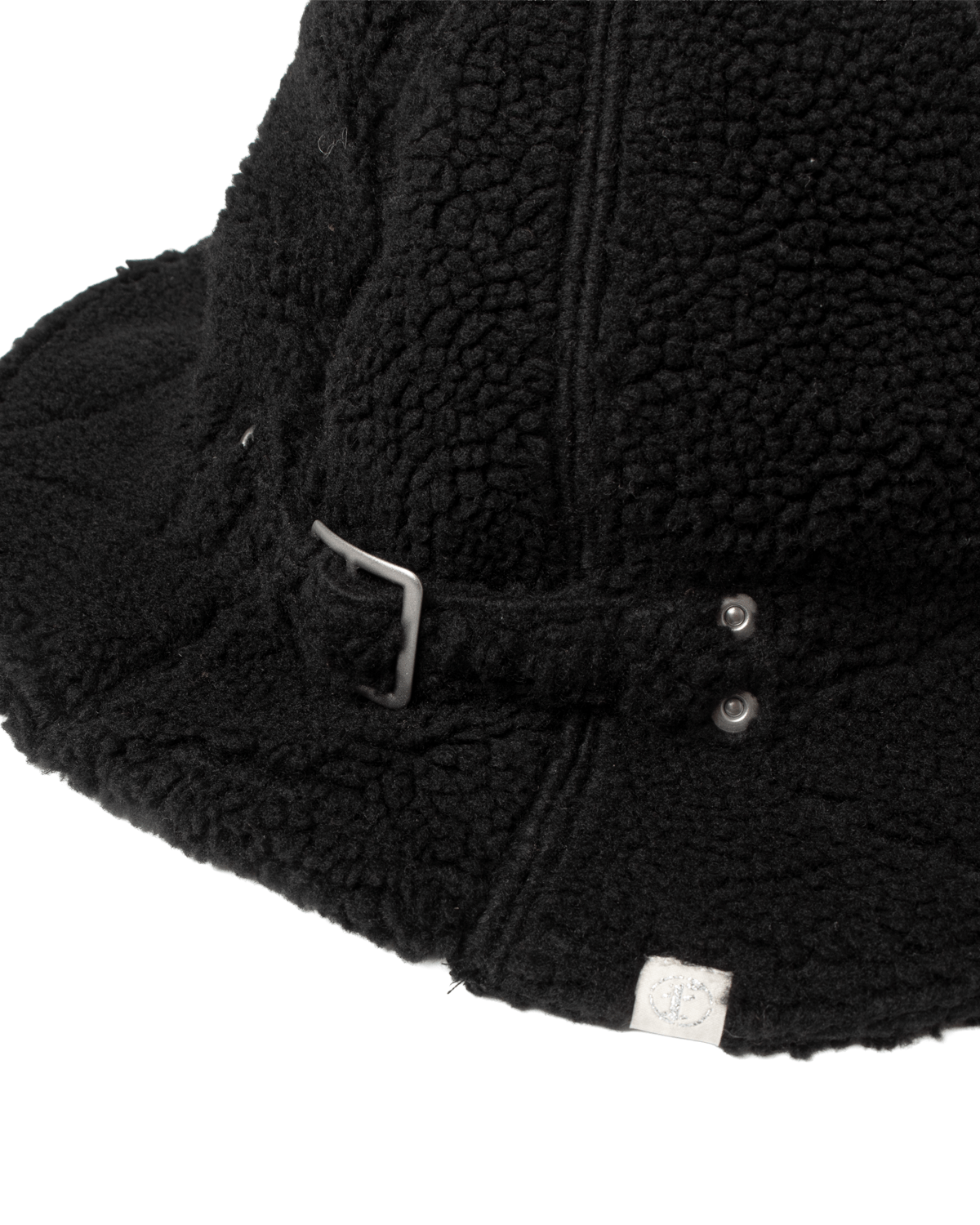 Boa Sun Hat Black - LIKELIHOOD