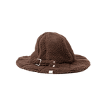 Boa Sun Hat Brown - LIKELIHOOD
