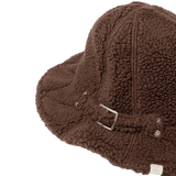 Boa Sun Hat Brown - LIKELIHOOD