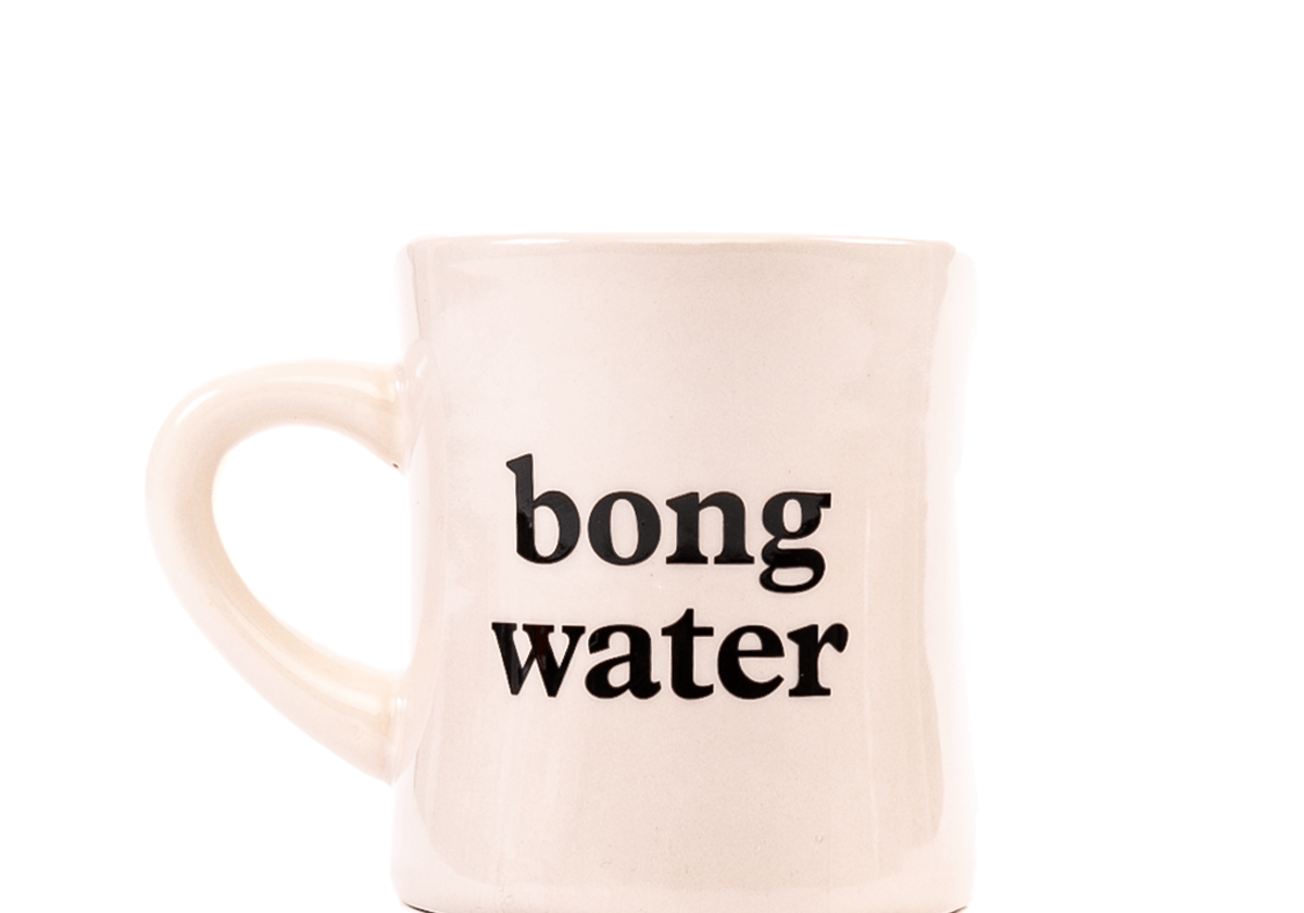 Bong Water Mug - LIKELIHOOD