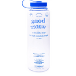 Bong Water Nalgene Wide Mouth Hardshell Clear - LIKELIHOOD