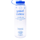 Bong Water Nalgene Wide Mouth Hardshell Clear - LIKELIHOOD