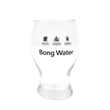 Bong Water Pilsner Glass - LIKELIHOOD