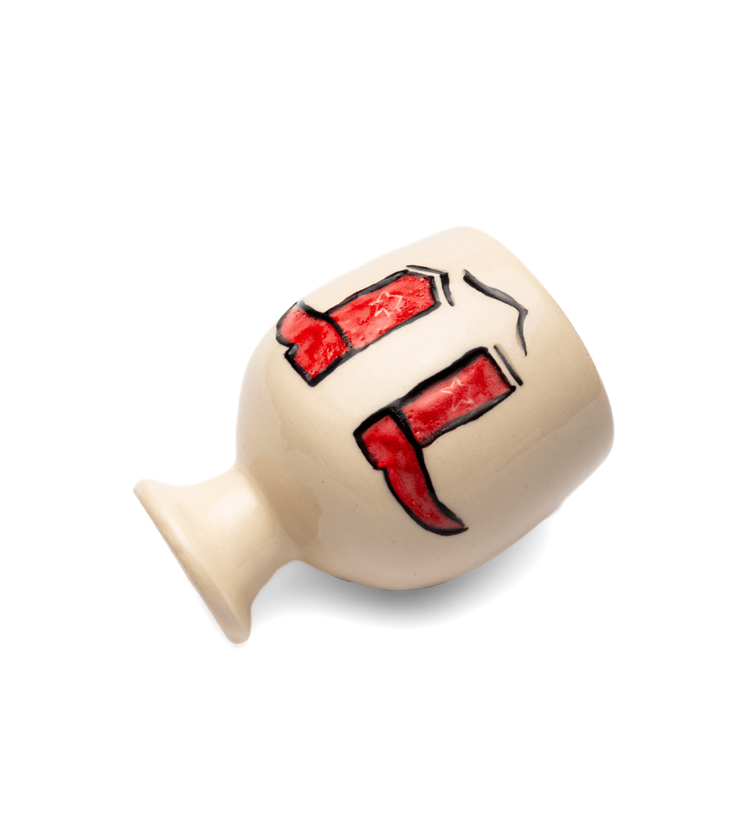 Boot Wine Cup - LIKELIHOOD