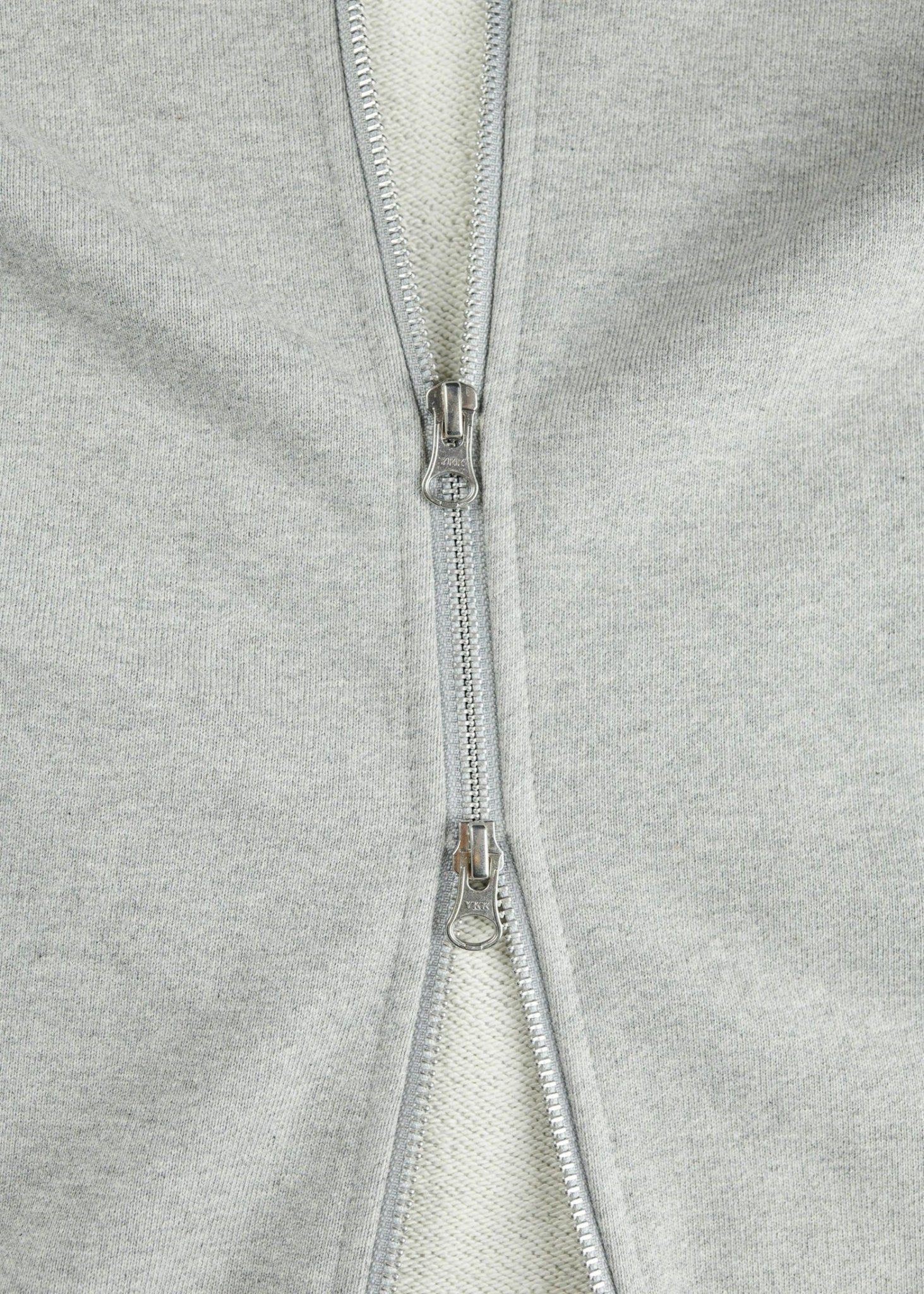 Boxy Zip - Up Hoodie - LIKELIHOOD