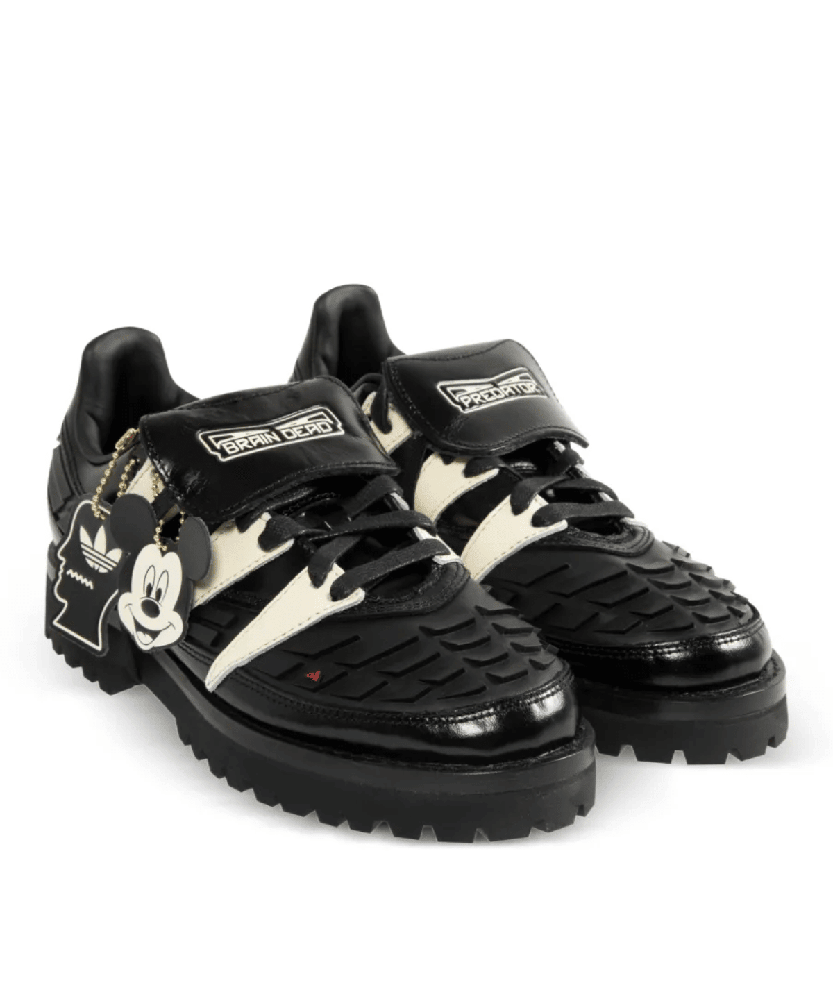Brain Dead x Disney Predator Black/White - LIKELIHOOD