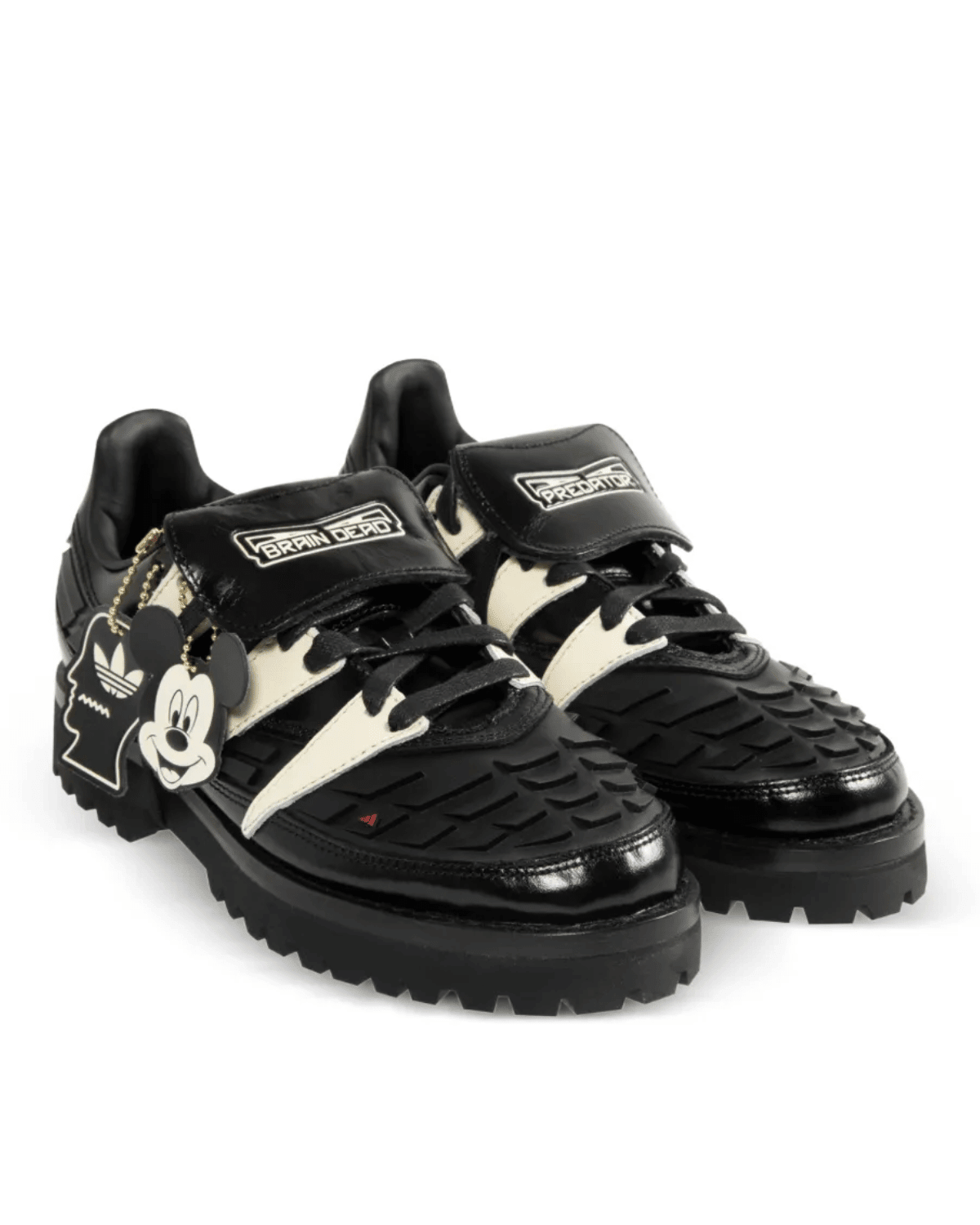 Brain Dead x Disney Predator Black/White - LIKELIHOOD
