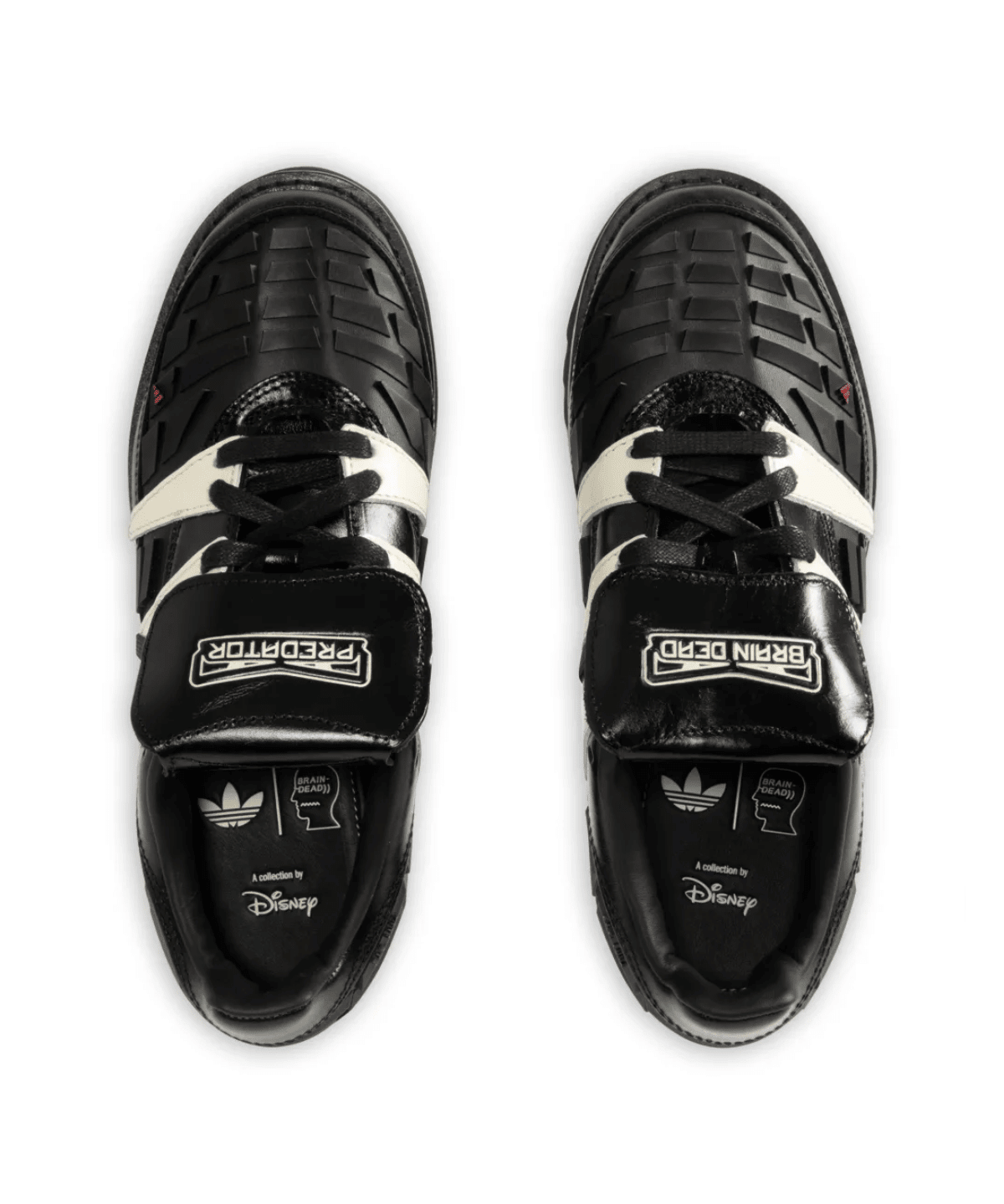Brain Dead x Disney Predator Black/White - LIKELIHOOD