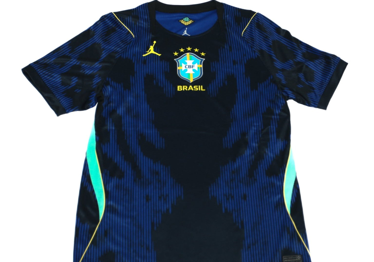 Brazil 2026 Stadium Away Jordan Dri - FIT Soccer Replica Jersey - LIKELIHOOD