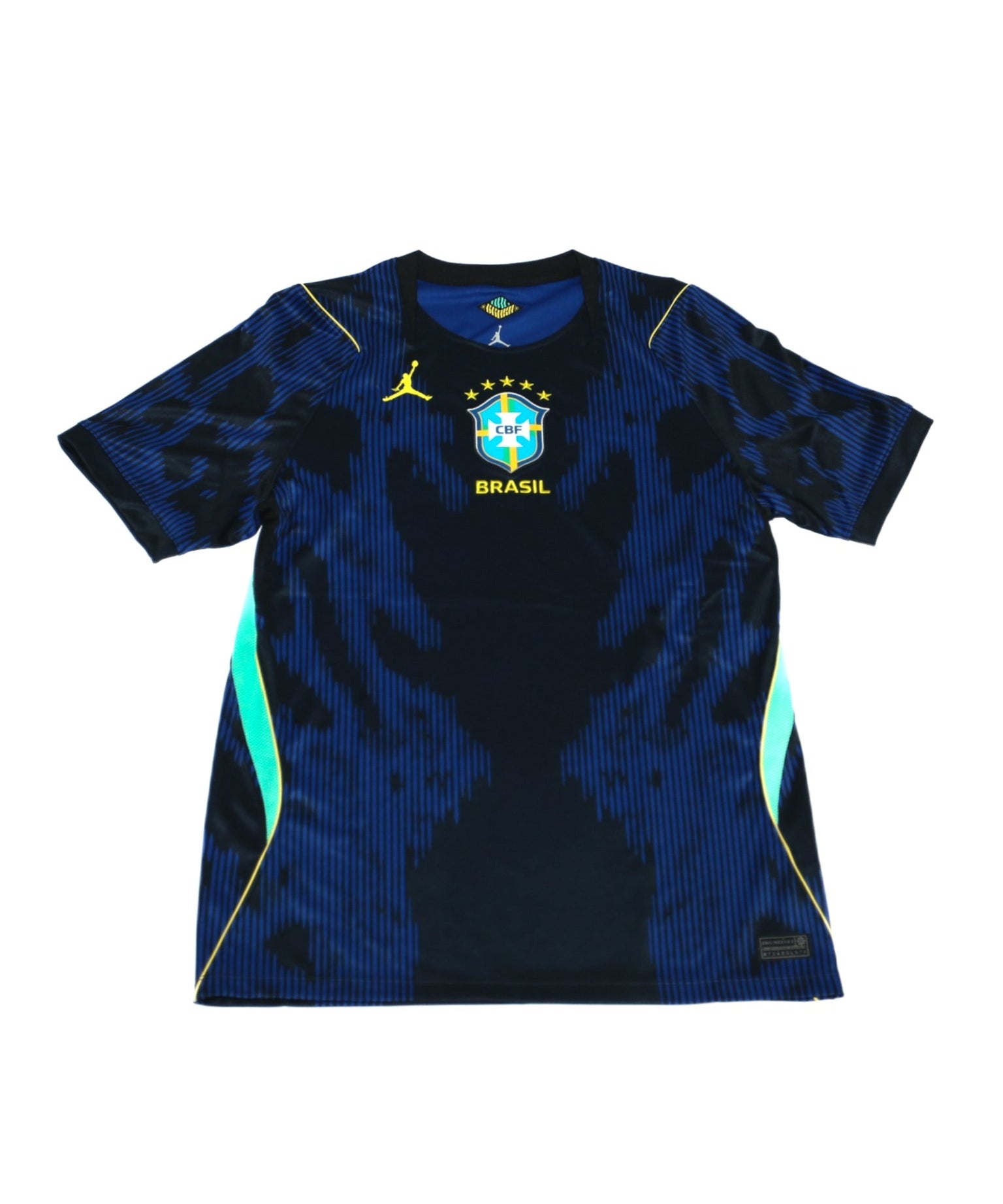 Brazil 2026 Stadium Away Jordan Dri - FIT Soccer Replica Jersey - LIKELIHOOD
