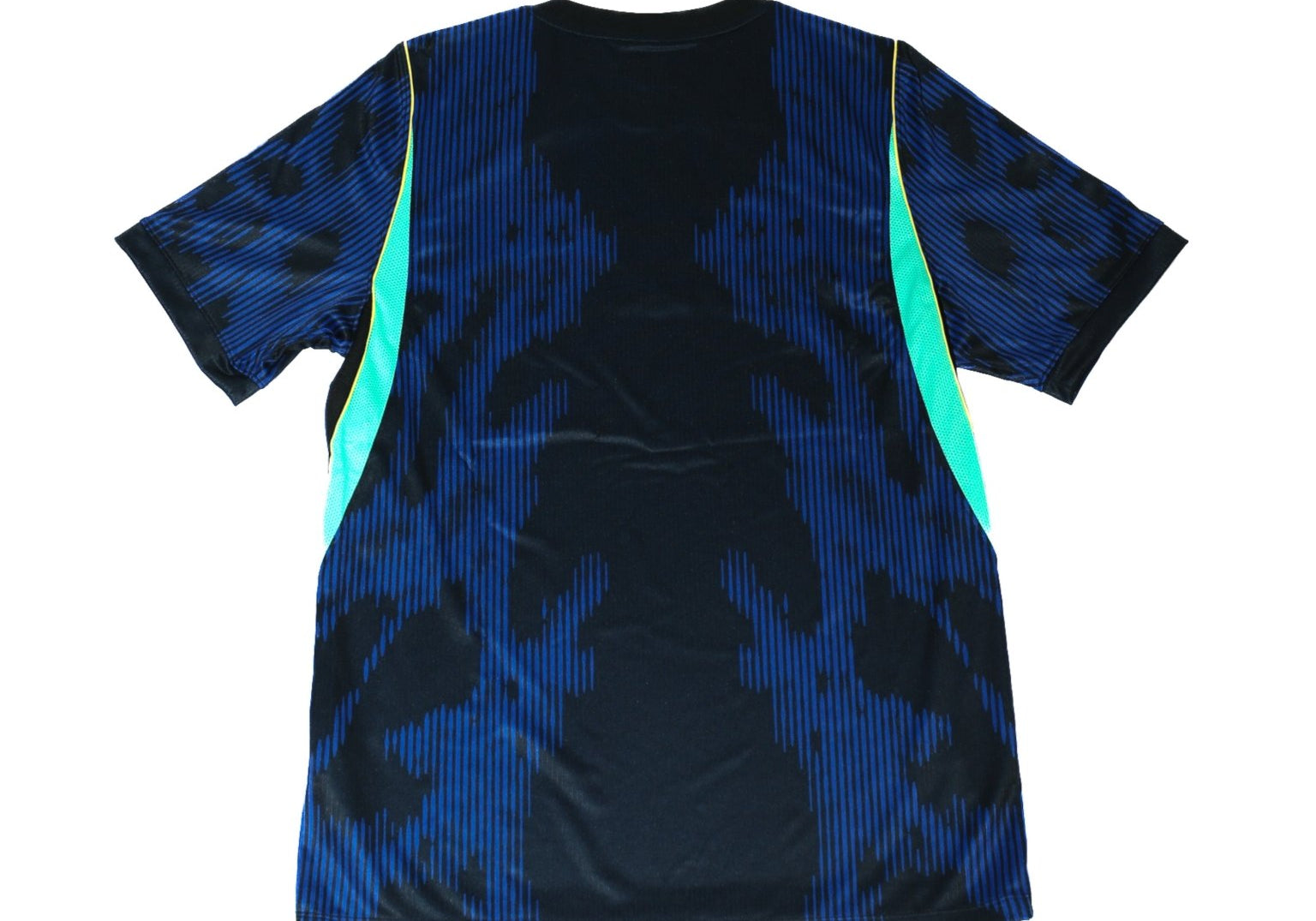 Brazil 2026 Stadium Away Jordan Dri - FIT Soccer Replica Jersey - LIKELIHOOD
