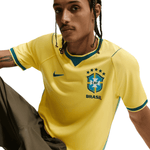 Brazil 2026 Stadium Home Soccer Replica Jersey - LIKELIHOOD