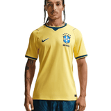 Brazil 2026 Stadium Home Soccer Replica Jersey - LIKELIHOOD