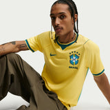 Brazil 2026 Stadium Home Soccer Replica Jersey - LIKELIHOOD
