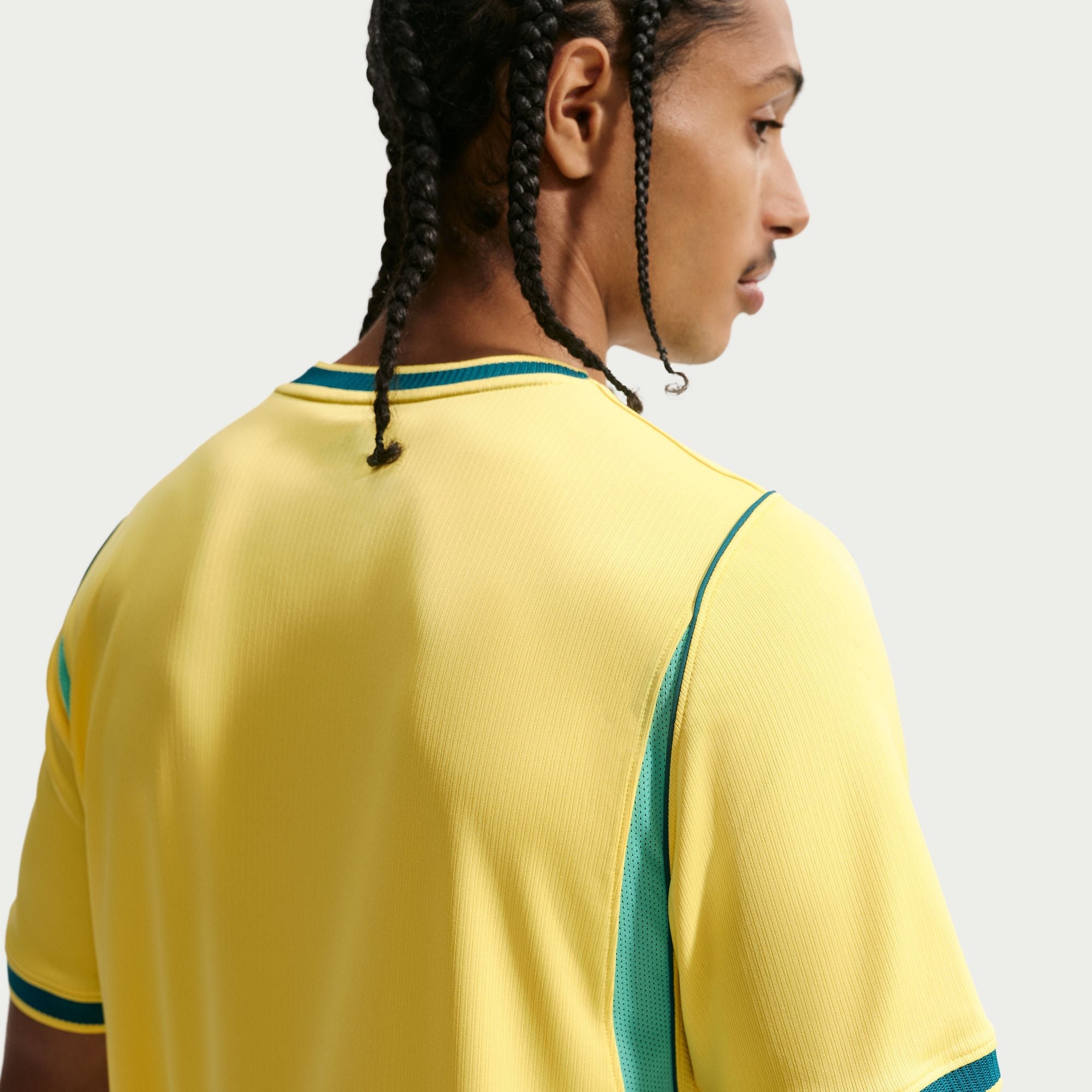 Brazil 2026 Stadium Home Soccer Replica Jersey - LIKELIHOOD
