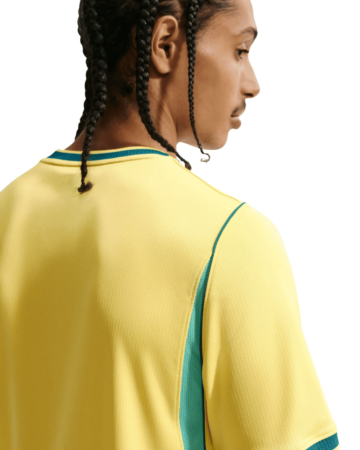 Brazil 2026 Stadium Home Soccer Replica Jersey - LIKELIHOOD
