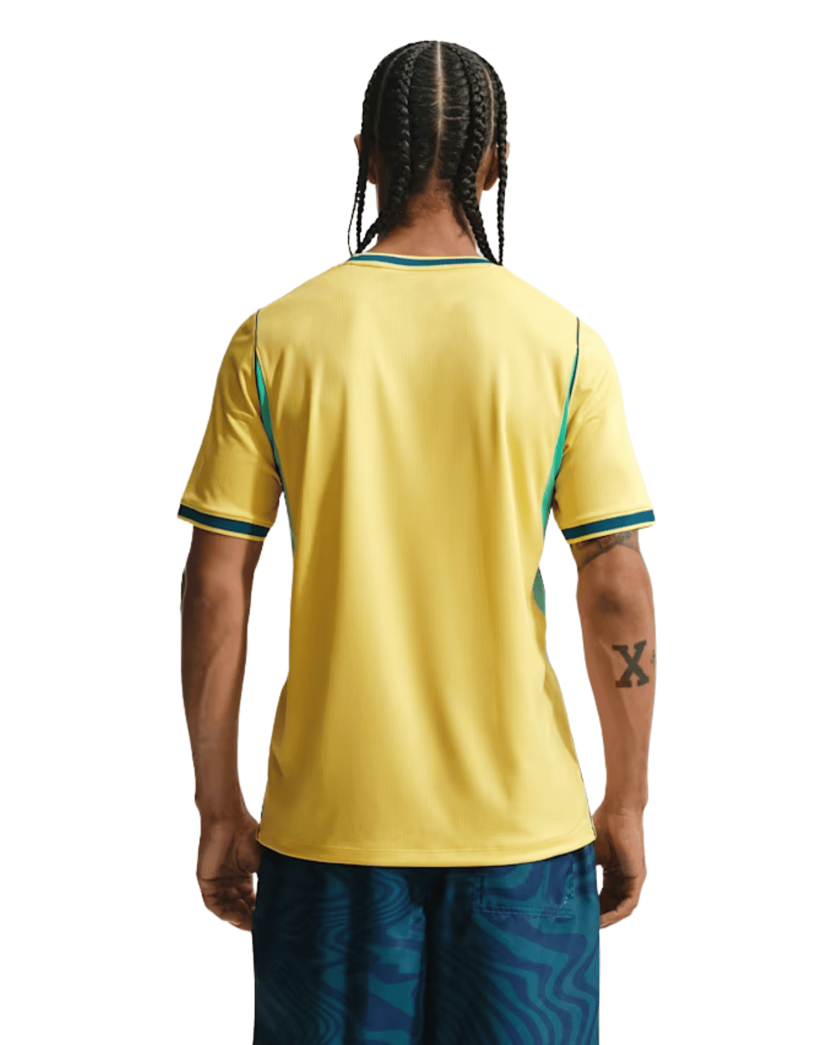 Brazil 2026 Stadium Home Soccer Replica Jersey - LIKELIHOOD
