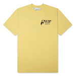 Break on Through T-Shirt Summer Yellow - LIKELIHOOD