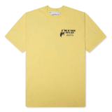 Break on Through T-Shirt Summer Yellow - LIKELIHOOD