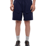 Breaking Point Woven Shorts 'Navy' - LIKELIHOOD